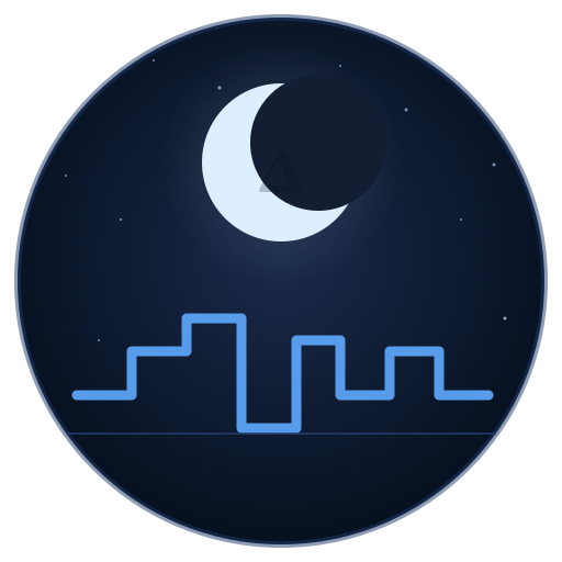 DeltaSleep icon