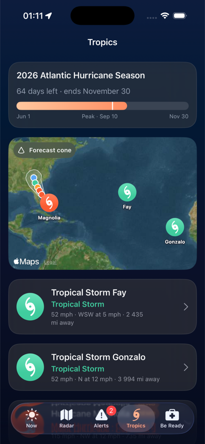 App screenshot 2