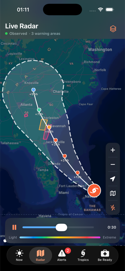 App screenshot 4